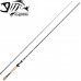 Штекерное кастинговое удилище G.Loomis NRX Jig & Worm Casting 803C JWR длина 2,03м тест 5-18гр