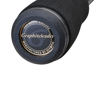 Спиннинг кастинговый Graphiteleader 20 Finezza Prototype S.T. Limited 20GFINPC-742ML-T длина 2,24м тест 3-15гр