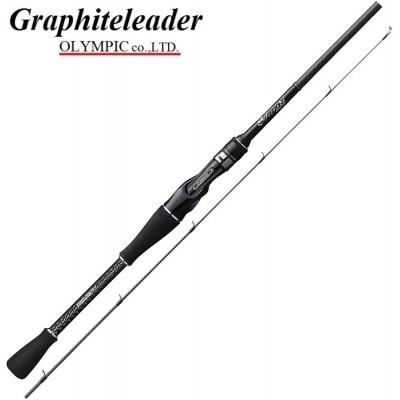 Спиннинг кастинговый Graphiteleader 20 Silverado Prototype