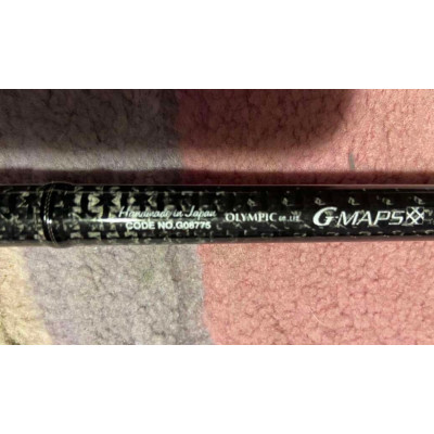 Спиннинг кастинговый Graphiteleader 20 Vigore 76MH длина 2,28м тест 10-56гр