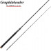 Удилище кастинговое Graphiteleader 20 Vigore 20GVIGC-77XH длина 2,31м тест 28-113гр