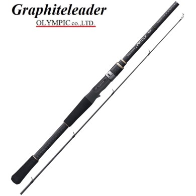 Удилище кастинговое Graphiteleader 21 Veloce UX 21GVELUC-65ML длина 1,96м тест до 21гр Удилище кастинговое Graphiteleader 21 Veloce UX 21GVELUC-65ML длина 1,96м тест до 21гр