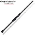 Спининг Graphiteleader 22 Corto 22GCORS-802ML-HS длина 2,44м тест 20гр 