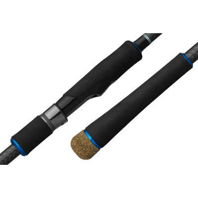 Спиннинг трёхчастный Graphiteleader 24 Vento Prototype 24GVENPS-1003M длина 3,05м тест 60гр