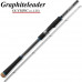 Спиннинг трёхчастный Graphiteleader 24 Vento Prototype 24GVENPS-1003M длина 3,05м тест 60гр