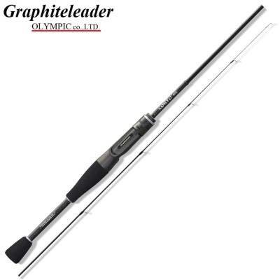 Удилище кастинговое Graphiteleader 26 Corto UX