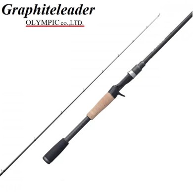 Удилище кастинговое Graphiteleader 20 Vigore 71H длина 2,16м тест 7-28гр