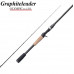 Спиннинг кастинговый Graphiteleader 20 Vigore 71H длина 2,16м тест 7-28гр