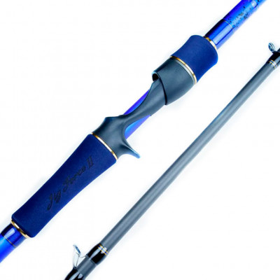 Удилище кастинговое Hearty Rise Jig Force II 
