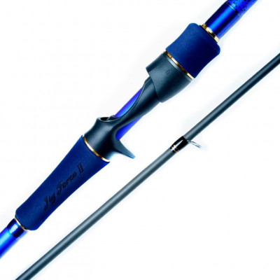 Удилище кастинговое Hearty Rise Jig Force II 