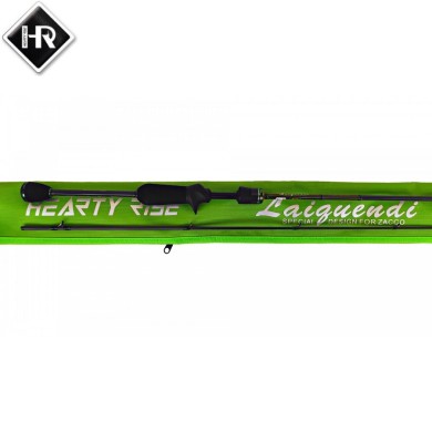 Удилище кастинговое Hearty Rise Laiquendi LQС-662UL длина 1,98м тест 0,7-7гр Удилище кастинговое Hearty Rise Laiquendi LQС-662UL длина 1,98м тест 0,7-7гр