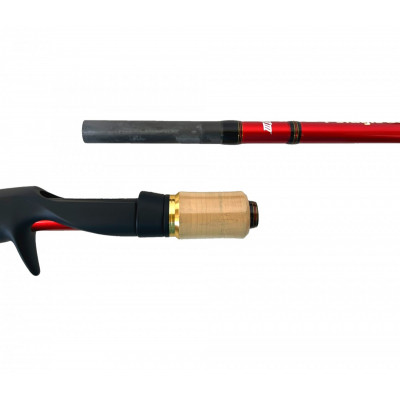 Удилище кастинговое полуторачастное Hearty Rise Pelagic One&Half