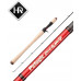 Удилище кастинговое полуторачастное Hearty Rise Pelagic One&Half