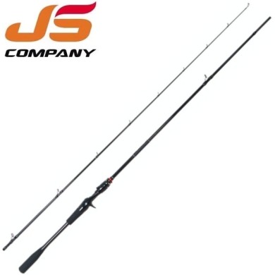 Удилище кастинговое JS Company Bixod N 40-th Anniversary BC702MH-X длина 2,13м тест 7-42гр