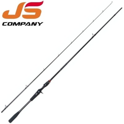 Удилище кастинговое JS Company Bixod N 40-th Anniversary BC702MH-X длина 2,13м тест 7-42гр