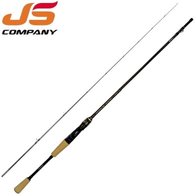 Удилище кастинговое JS Company Bixod N Black Label BC6102M-X длина 2,08м тест 7-18гр Тубус Удилище кастинговое JS Company Bixod N Black Label BC6102M-X длина 2,08м тест 7-18гр Тубус