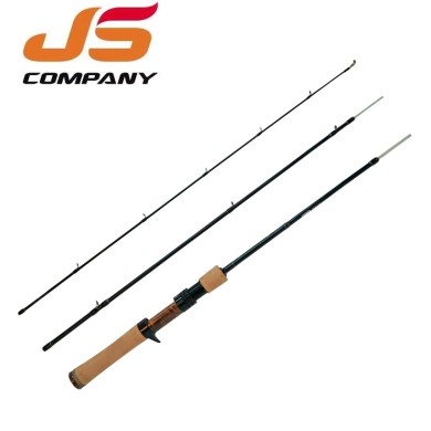 Удилище кастинговое трёхчастное JS Company Bixod N Mountain Stream BF473UL-G длина 1,4м тест 3-4гр Тубус Удилище кастинговое трёхчастное JS Company Bixod N Mountain Stream BF473UL-G длина 1,4м тест 3-4гр Тубус