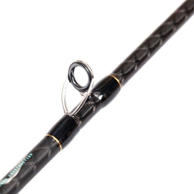 Удилище кастинговое JS Company Bixod N S3 Seabass BC862ML длина 2,59м тест 7-35гр