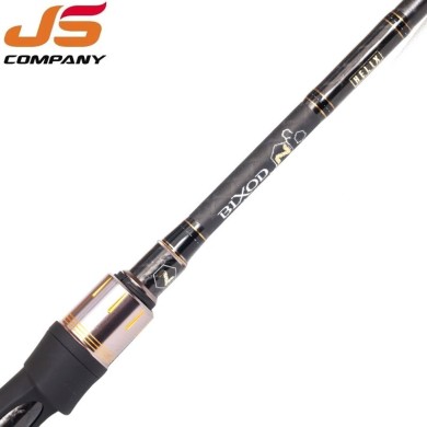 Удилище кастинговое JS Company Bixod N S3 Seabass BC862ML длина 2,59м тест 7-35гр