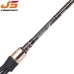 Удилище кастинговое JS Company Bixod N S3 Seabass BC862ML длина 2,59м тест 7-35гр