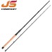 Удилище кастинговое JS Company Nixx Pop3 BC712MH длина 2,15м тест 10,5-28гр