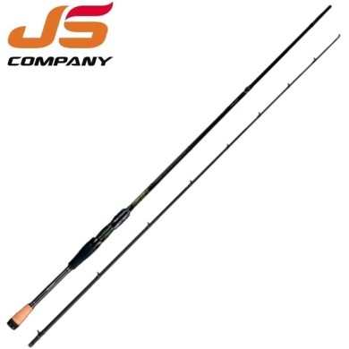 Удилище кастинговое JS Company Nixx Pop3 BC702ML длина 2,13м тест 3,5-7гр Удилище кастинговое JS Company Nixx Pop3 BC702ML длина 2,13м тест 3,5-7гр