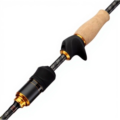 Удилище кастинговое JS Company Ssochi M1 BC632L длина 1,91м тест 3-16гр с тубусом