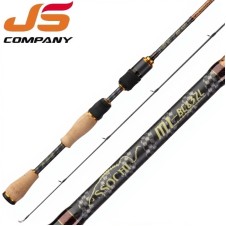 Удилище кастинговое JS Company Ssochi M1 BC632L длина 1,91м тест 3-16гр Тубус