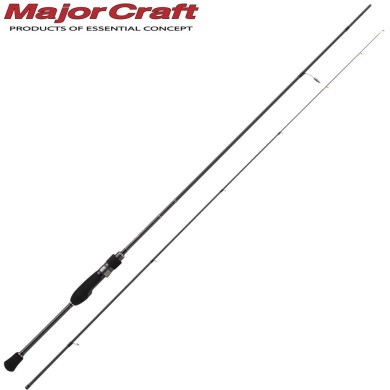 Спиннинг Major Craft AD5-S722H/AJI длина 2,18м тест 1-15гр Спиннинг Major Craft AD5-S722H/AJI длина 2,18м тест 1-15гр