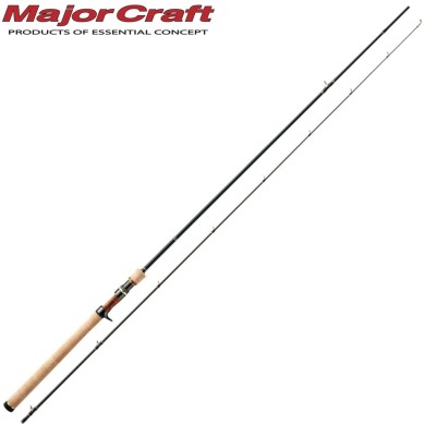 Удилище кастинговое Major Craft FineTail Stream New FSX-B822MH длина 2,49м тест 5-23гр Удилище кастинговое Major Craft FineTail Stream New FSX-B822MH длина 2,49м тест 5-23гр