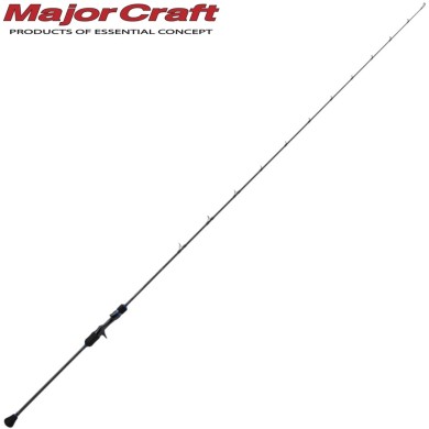 Удилище кастинговое Major Craft Giant Killing 5G GK5SJ-B66/3 длина 1,98м тест 120-300гр