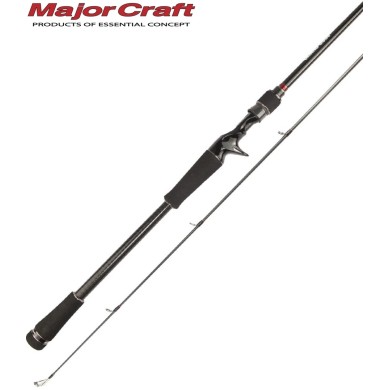 Удилище кастинговое Major Craft Grand Soul GRC-752HH длина 2,26м тест 18-70гр Удилище кастинговое Major Craft Grand Soul GRC-752HH длина 2,26м тест 18-70гр