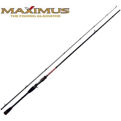 Удилище кастинговое Maximus Gravity C 25H длина 2,5м тест 30-70гр