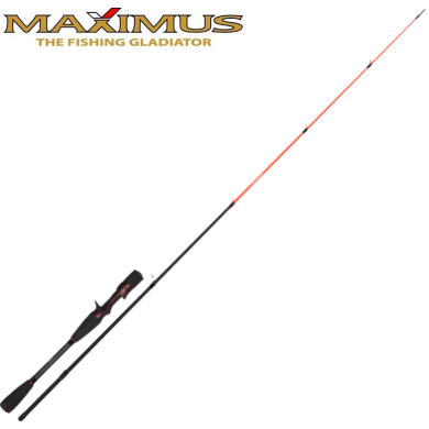 Удилище кастинговое Maximus High Energy-Z Casting Ver.Jig 19M длина 1,9м тест 7-35гр Удилище кастинговое Maximus High Energy-Z Casting Ver.Jig 19M длина 1,9м тест 7-35гр