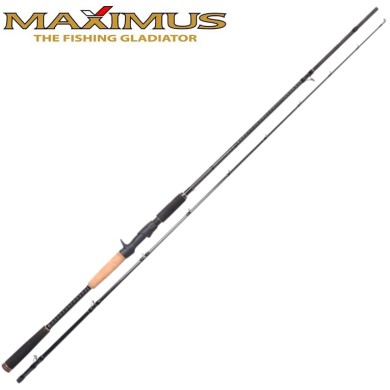 Удилище кастинговое Maximus Manic-X C 25XХH длина 2,5м тест 50-200гр