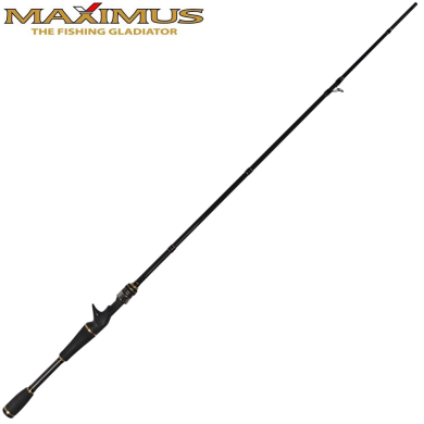 Удилище кастинговое Maximus Marauder-X Сasting 662M длина 1,98м тест 7-28гр Удилище кастинговое Maximus Marauder-X Сasting 662M длина 1,98м тест 7-28гр