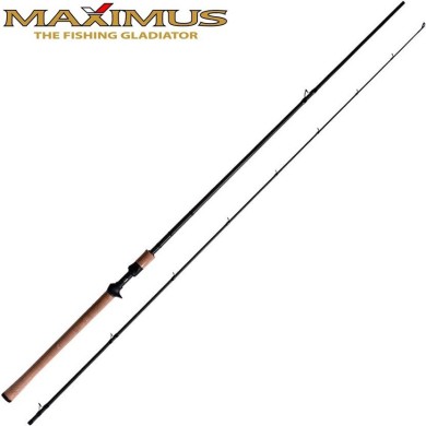 Удилище кастинговое Maximus Bankai Casting 24M длина 2,4м тест 7-35гр