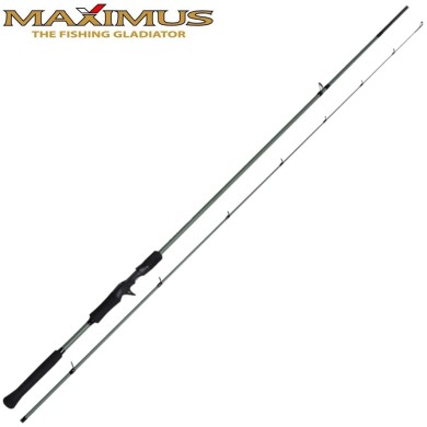 Удилище кастинговое Maximus Butcher V3 Casting 21ML длина 2,1м тест 5-25гр