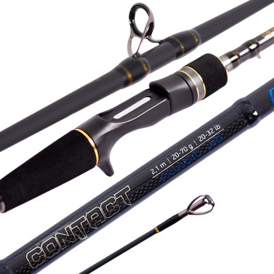 Удилище кастинговое Maximus Contact Pelagic Jig Casting Удилище кастинговое Maximus Contact Pelagic Jig Casting