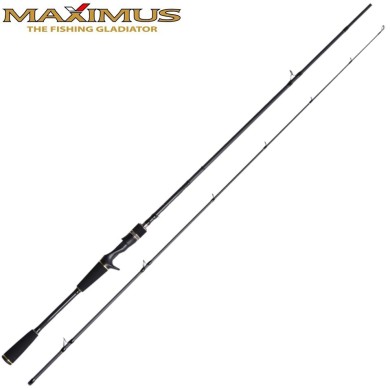 Удилище кастинговое Maximus Contact Pelagic Jig Casting 21XH длина 2,1м тест 20-70гр Удилище кастинговое Maximus Contact Pelagic Jig Casting 21XH длина 2,1м тест 20-70гр
