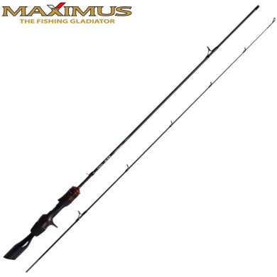Удилище кастинговое Maximus Minigun Casting 15UL длина 1,5м тест 1-7гр Удилище кастинговое Maximus Minigun Casting 15UL длина 1,5м тест 1-7гр