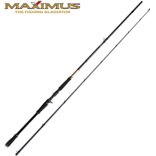 Удилище кастинговое Maximus Zircon-X BBC