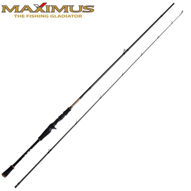Удилище кастинговое Maximus Zircon-X Casting 27M длина 2,7м тест 7-35гр Удилище кастинговое Maximus Zircon-X Casting 27M длина 2,7м тест 7-35гр