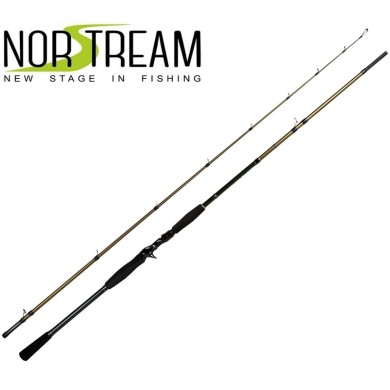 Удилище кастинговое Norstream Dictator Casting 842XXXH длина 2,54м тест до 320гр Удилище кастинговое Norstream Dictator Casting 842XXXH длина 2,54м тест до 320гр