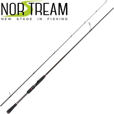 Спиннинг Norstream Kando-X Jig 902MHH длина 2,74м тест 12-52гр