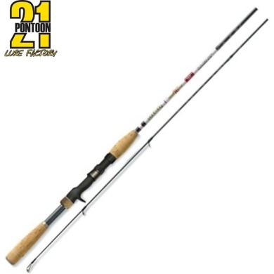Удилище кастинговое Pontoon21 Seven&Half 763XF длина 2,28м тест 3,5-12,5гр Удилище кастинговое Pontoon21 Seven&Half 763XF длина 2,28м тест 3,5-12,5гр