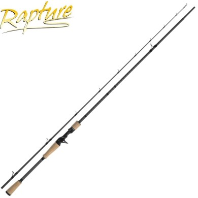 Удилище кастинговое Rapture Slasher Power Strike C742H длина 2,23м тест 14-56гр