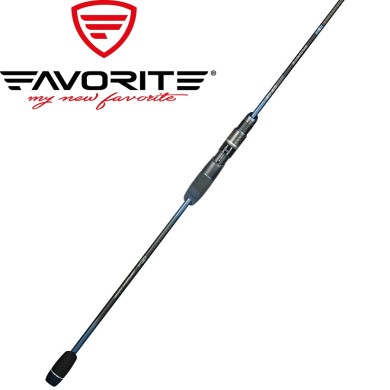 Удилище кастинговое Favorite SW Slow Claw SLC-661ML длина 2,02м тест 30-100гр Удилище кастинговое Favorite SW Slow Claw SLC-661ML длина 2,02м тест 30-100гр