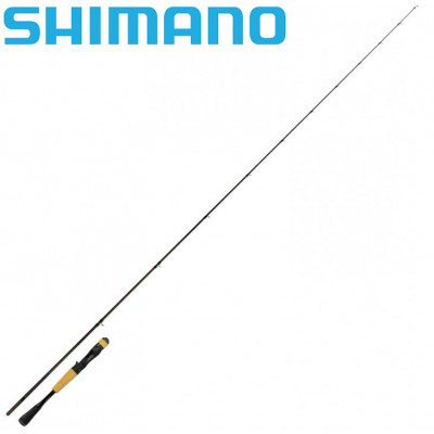 Спиннинг под мультипликатор Shimano Expride 22 Casting 72H длина 2,18м тест 14-42гр