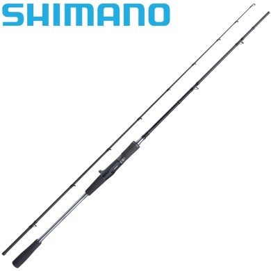 Удилище кастинговое Shimano Yasei AX Pike Casting 23XXH длина 2,3м тест 56-170гр Удилище кастинговое Shimano Yasei AX Pike Casting 23XXH длина 2,3м тест 56-170гр